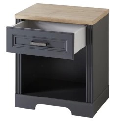 Bureaukastje Samine Met Opberglade - Grafiet/eik -Songmics Winkel Ontwerp zonder titel 2022 09 19T165920.279 0dd7