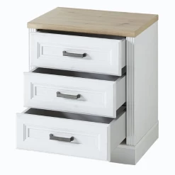 Ladeblok Samine Met 3 Lades - Wit/eik -Songmics Winkel Ontwerp zonder titel 2022 09 20T162956.146 970a