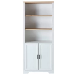 Dossierkast Samine Met Twee Deuren - Wit/eik -Songmics Winkel Ontwerp zonder titel 2022 09 22T115735.876 aa27