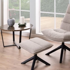 Salontafel Amble ø77 Cm - Bruin Marmer -Songmics Winkel Ontwerp zonder titel 2022 10 21T090913.981 96b5