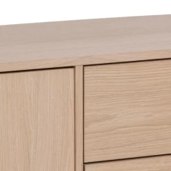 Dressoir Aston 160x40 Cm 2 Deuren & 3 Lades - Witte Eik 19 Dressoir Aston 160x40 Cm 2 Deuren & 3 Lades - Witte Eik -Songmics Winkel Ontwerp zonder titel 2022 10 21T100103.658 8d29