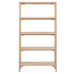 Rek Braidwood Met 4 Legplanken - Witte Eik -Songmics Winkel Ontwerp zonder titel 2022 10 21T112510.428 3b9c