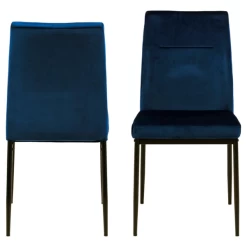 Eetkamerstoel Demi - Donkerblauw 19 Eetkamerstoel Demi - Donkerblauw -Songmics Winkel Ontwerp zonder titel 2022 10 21T140905.770 2d84