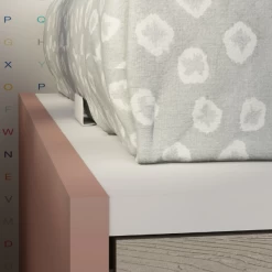 Stapelbed Fleur Met Kast & Lades - Oudroze -Songmics Winkel Ontwerp zonder titel 2022 10 24T132220.533 77a7