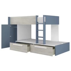 Stapelbed Fleur Met Kast & Lades - Blauw -Songmics Winkel Ontwerp zonder titel 2022 10 24T134849.848 2122