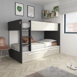 Stapelbed Fleur Met Bedlades - Grijs -Songmics Winkel Ontwerp zonder titel 2022 10 24T141629.022 55e1