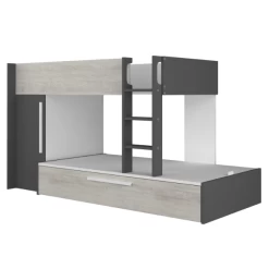 Stapelbed Fleur Met Kast & Bedlade - Grijs -Songmics Winkel Ontwerp zonder titel 2022 10 24T144612.462 4d86