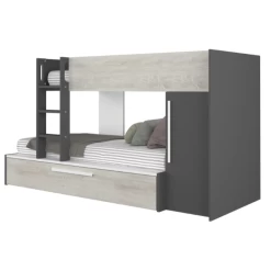 Stapelbed Fleur Met Kast & Bedlade - Grijs -Songmics Winkel Ontwerp zonder titel 2022 10 24T144718.059 e5e2