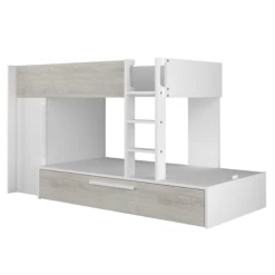 Stapelbed Fleur Met Kast & Bedlade - Wit -Songmics Winkel Ontwerp zonder titel 2022 10 24T150839.658 5a04