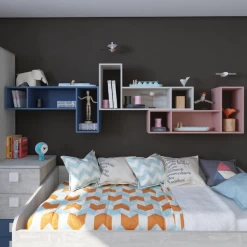 Wandrek Bo0 98x24 Cm Met 3 Vakken - Grenen -Songmics Winkel Ontwerp zonder titel 2022 10 25T100852.155 65c9