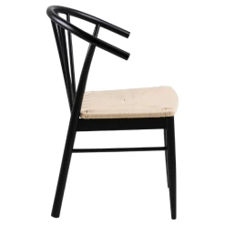 Armstoel Cassandra - Zwart/ Gebroken Wit -Songmics Winkel Ontwerp zonder titel 2022 10 25T160627.548 ada2