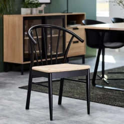 Armstoel Cassandra - Zwart/ Gebroken Wit -Songmics Winkel Ontwerp zonder titel 2022 10 25T161004.354 cc0a