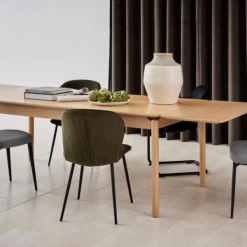 Eetkamerstoel Evelyn - Olijfgroen -Songmics Winkel Ontwerp zonder titel 2022 10 25T161807.075 7981