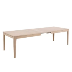 Verlengstuk Voor Eettafel Northwood - Witte Eik 8 Verlengstuk Voor Eettafel Northwood - Witte Eik -Songmics Winkel Ontwerp zonder titel 2022 11 02T114505.535 7fdb