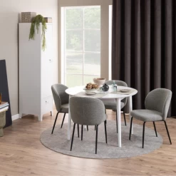 Eetkamerstoel Patricia - Grijs -Songmics Winkel Ontwerp zonder titel 2022 11 02T120048.897 21b0