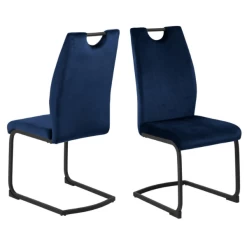 Eetkamerstoel Ulla - Donkerblauw -Songmics Winkel Ontwerp zonder titel 2022 11 02T155644.002 beb5