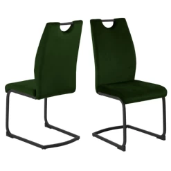 Eetkamerstoel Ulla - Donkergroen 19 Eetkamerstoel Ulla - Donkergroen -Songmics Winkel Ontwerp zonder titel 2022 11 02T160114.289 3b81