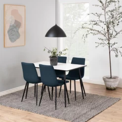 Eetkamerstoel Winnie - Donkerblauw -Songmics Winkel Ontwerp zonder titel 2022 11 02T161833.442 ab99