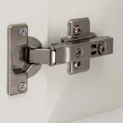 Hangkast Ragnar 50cm - Hoogglans Wit -Songmics Winkel Ontwerp zonder titel 2022 11 08T105042.963 42ae