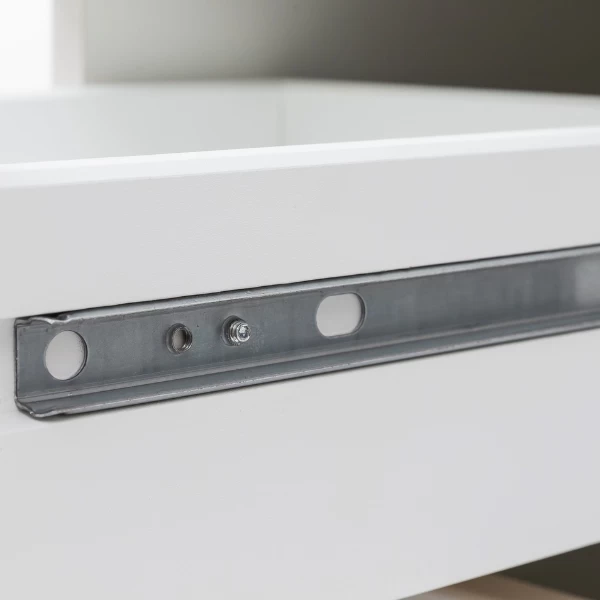 Kitchenette Ragnar 290cm Met Oven - Hoogglans Wit 6 Kitchenette Ragnar 290cm Met Oven - Hoogglans Wit - Afbeelding 4