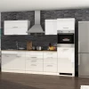 Kitchenette Ragnar 290cm Met Oven - Hoogglans Wit -Songmics Winkel Ontwerp zonder titel 2022 11 15T120340.412 f147