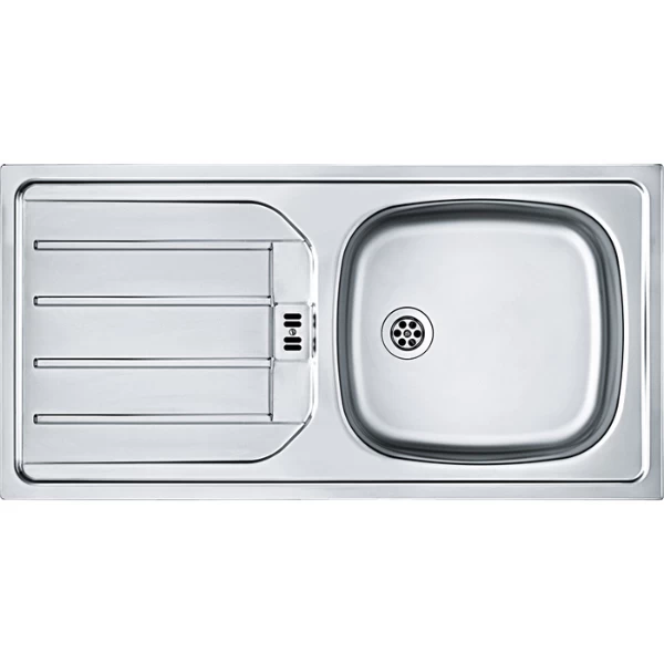 Kitchenette Ragnar 290cm Met Oven - Hoogglans Wit 15 Kitchenette Ragnar 290cm Met Oven - Hoogglans Wit - Afbeelding 13