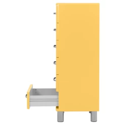 Ladekast Malibu 111,5 Cm Met 6 Lades - Geel -Songmics Winkel Ontwerp zonder titel 2022 12 05T090353.905 76cb