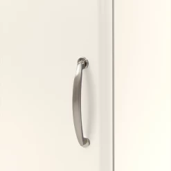 Kast Malibu 143,5 Cm 1 Deur - Wit -Songmics Winkel Ontwerp zonder titel 2022 12 05T120132.203 7ba8