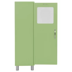 Kast Malibu 143,5 Cm 1 Deur - Groen -Songmics Winkel Ontwerp zonder titel 2022 12 05T153028.876 60e9