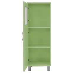Kast Malibu 143,5 Cm 1 Deur - Groen -Songmics Winkel Ontwerp zonder titel 2022 12 05T153046.277 c29a