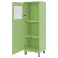 Kast Malibu 143,5 Cm 1 Deur - Groen -Songmics Winkel Ontwerp zonder titel 2022 12 05T153116.312 b7d3