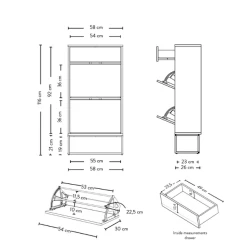 Schoenenkast Trend-groen -Songmics Winkel Ontwerp zonder titel 2022 12 06T103658.834 bee1