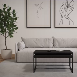 Set Van 2 Salontafels Trend-zwart Essenhout -Songmics Winkel Ontwerp zonder titel 2022 12 06T150118.836 9719