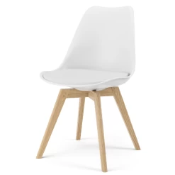 Eetkamerstoel Blair - Eik/wit -Songmics Winkel Ontwerp zonder titel 2022 12 19T093055.827 75e4