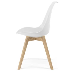 Eetkamerstoel Blair - Eik/wit -Songmics Winkel Ontwerp zonder titel 2022 12 19T093113.367 bb5e