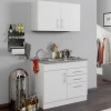 Kitchenette Toto 100cm Met Kookplaat - Wit/marmer -Songmics Winkel Ontwerp zonder titel 2022 12 19T152756.173 1 9e34