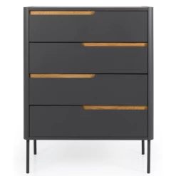 Ladekast Switch 102 Cm 4 Lades - Antraciet -Songmics Winkel Ontwerp zonder titel 2022 12 20T092957.890 74ca