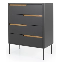 Ladekast Switch 102 Cm 4 Lades - Antraciet -Songmics Winkel Ontwerp zonder titel 2022 12 20T093023.063 776d