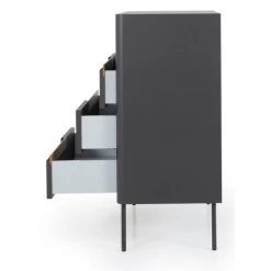 Ladekast Switch 102 Cm 4 Lades - Antraciet -Songmics Winkel Ontwerp zonder titel 2022 12 20T093214.396 e372