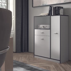 Microgolfkast Inga-wit/grijs -Songmics Winkel Ontwerp zonder titel 2022 12 22T144031.248 e778