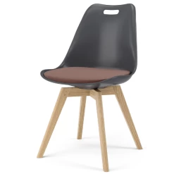 Kuipstoel Blair - Eik/grijs/roze -Songmics Winkel Ontwerp zonder titel 2022 12 28T142031.879 cfd2