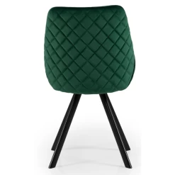 Eetkamerstoel Fritz Velours - Groen -Songmics Winkel Ontwerp zonder titel 2022 12 29T162912.861 f987