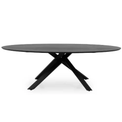 Ovale Eettafel Ariadne 240x120 Cm-zwarte Es 17 Ovale Eettafel Ariadne 240x120 Cm-zwarte Es -Songmics Winkel Ontwerp zonder titel 2023 01 06T085152.890 831f