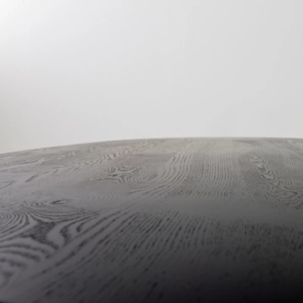 Ovale Eettafel Ariadne 240x120 Cm-zwarte Es 6 Ovale Eettafel Ariadne 240x120 Cm-zwarte Es - Afbeelding 4