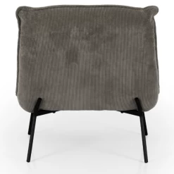 Fauteuil Joey Ribfluweel - Grijs -Songmics Winkel Ontwerp zonder titel 2023 01 10T092409.896 e823