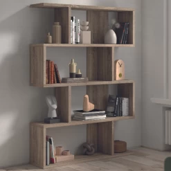 Roomdivider Divine-sonoma Eik