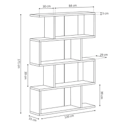 Roomdivider Divine-sonoma Eik -Songmics Winkel Ontwerp zonder titel 2023 01 11T164114.056 874e