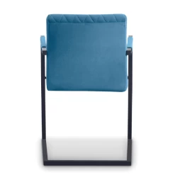 Eetkamerstoel Britt-blauw Velours -Songmics Winkel Ontwerp zonder titel 2023 01 12T111116.006 fb01