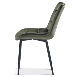 Eetkamerstoel Tanja-groen Fluweel -Songmics Winkel Ontwerp zonder titel 2023 01 16T090740.926 ebd0