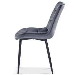 Eetkamerstoel Tanja-taupe Fluweel -Songmics Winkel Ontwerp zonder titel 2023 01 16T093918.838 88f1